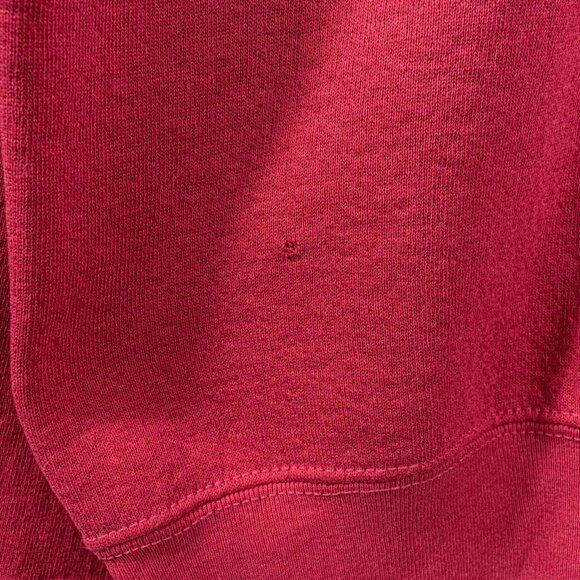 Alaska Wilderness Nature Sun Faded Sweatshirt XXL VTG 90s Art Grunge - Picture 10 of 12